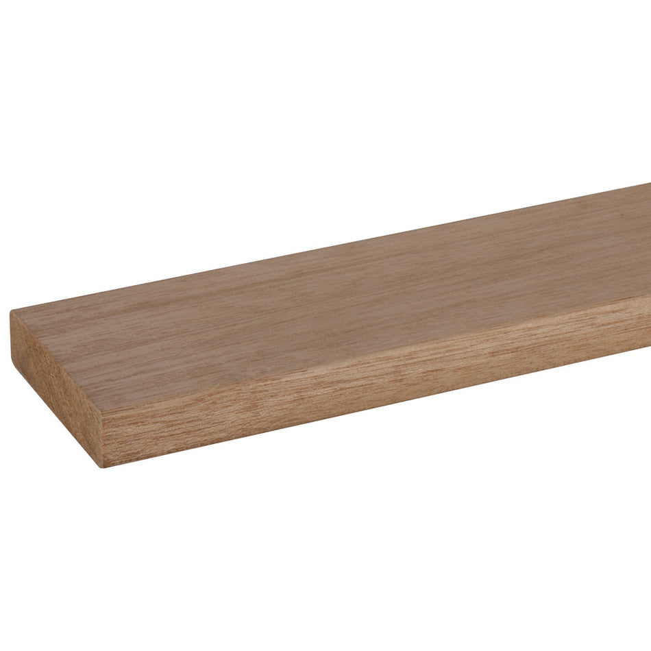 Hardhout Geschaafd 21x90 FSC Mix 70%-899709
