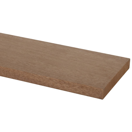 Hardhout Geschaafd 21x140x2700mm FSC Mix 70%-899710