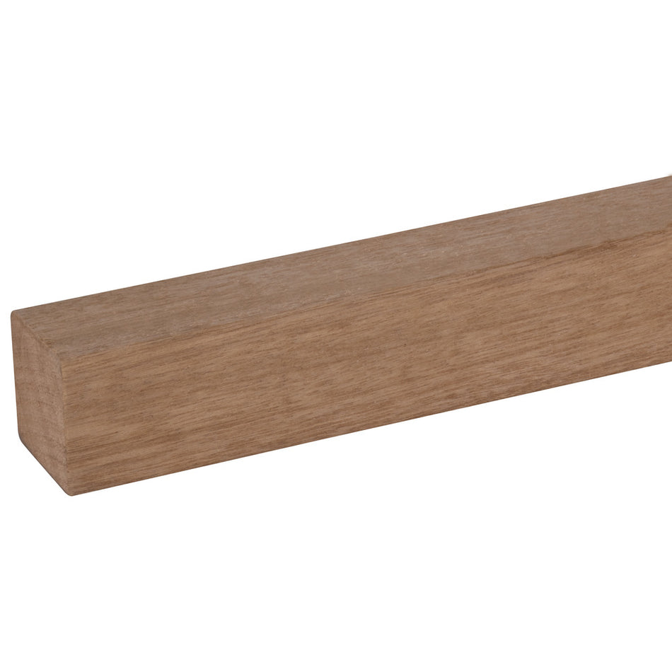 Hardhout Geschaafd 44x44x2700mm FSC Mix 70%-899712