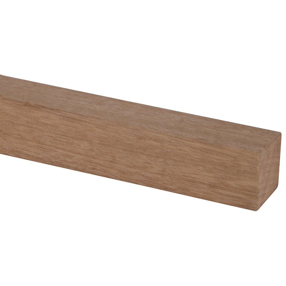 Hardhout Geschaafd 44x44x2700mm FSC Mix 70%-899712