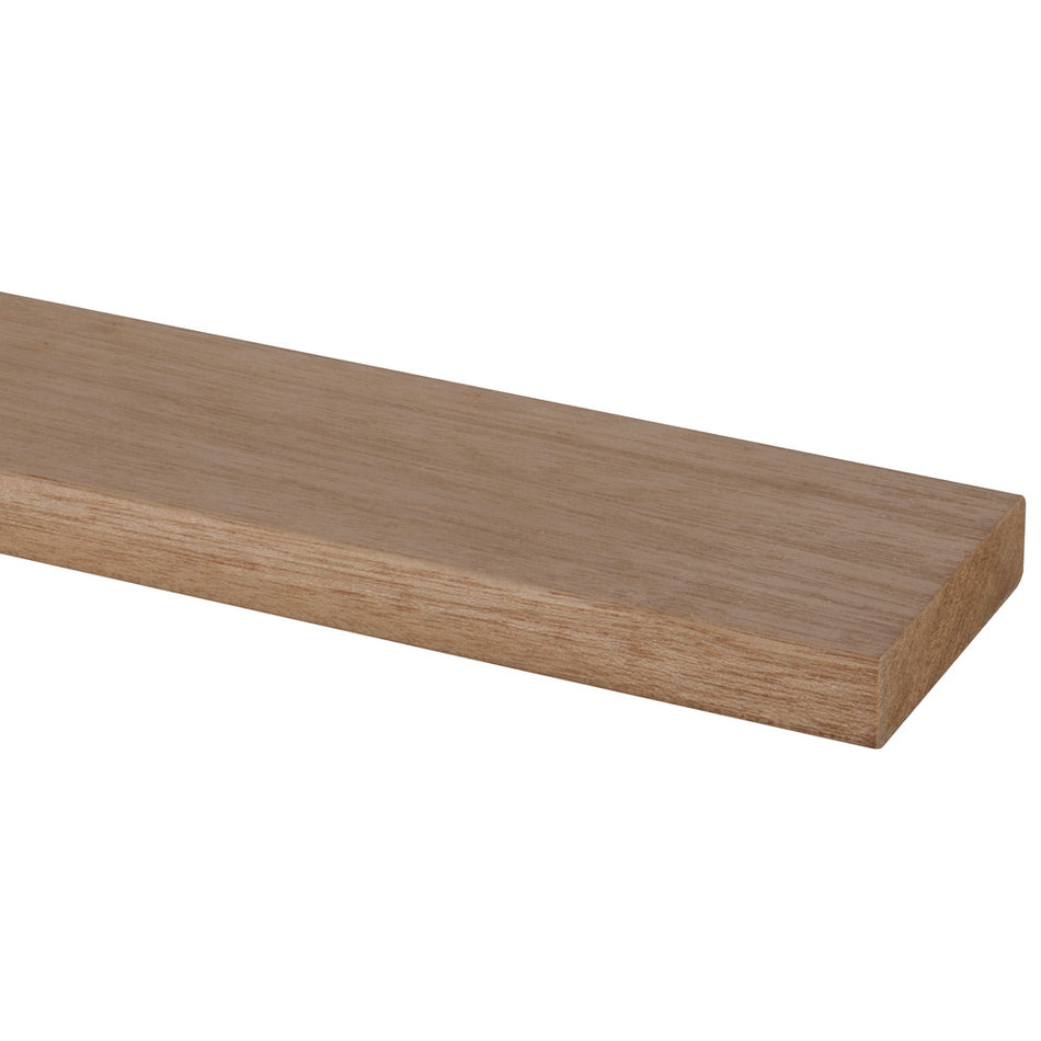 Hardhout Geschaafd 21x90 FSC Mix 70%-899717