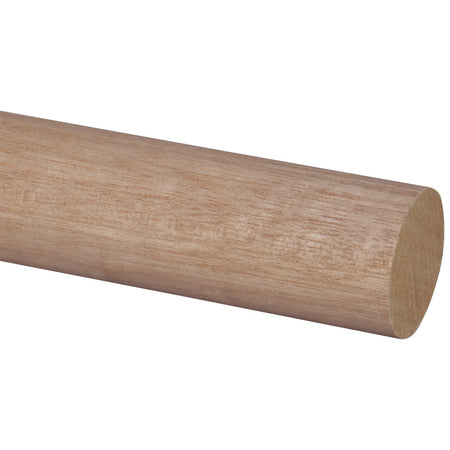 Ronde Stok Hardhout 45x2700mm FSC Mix 70%-899737