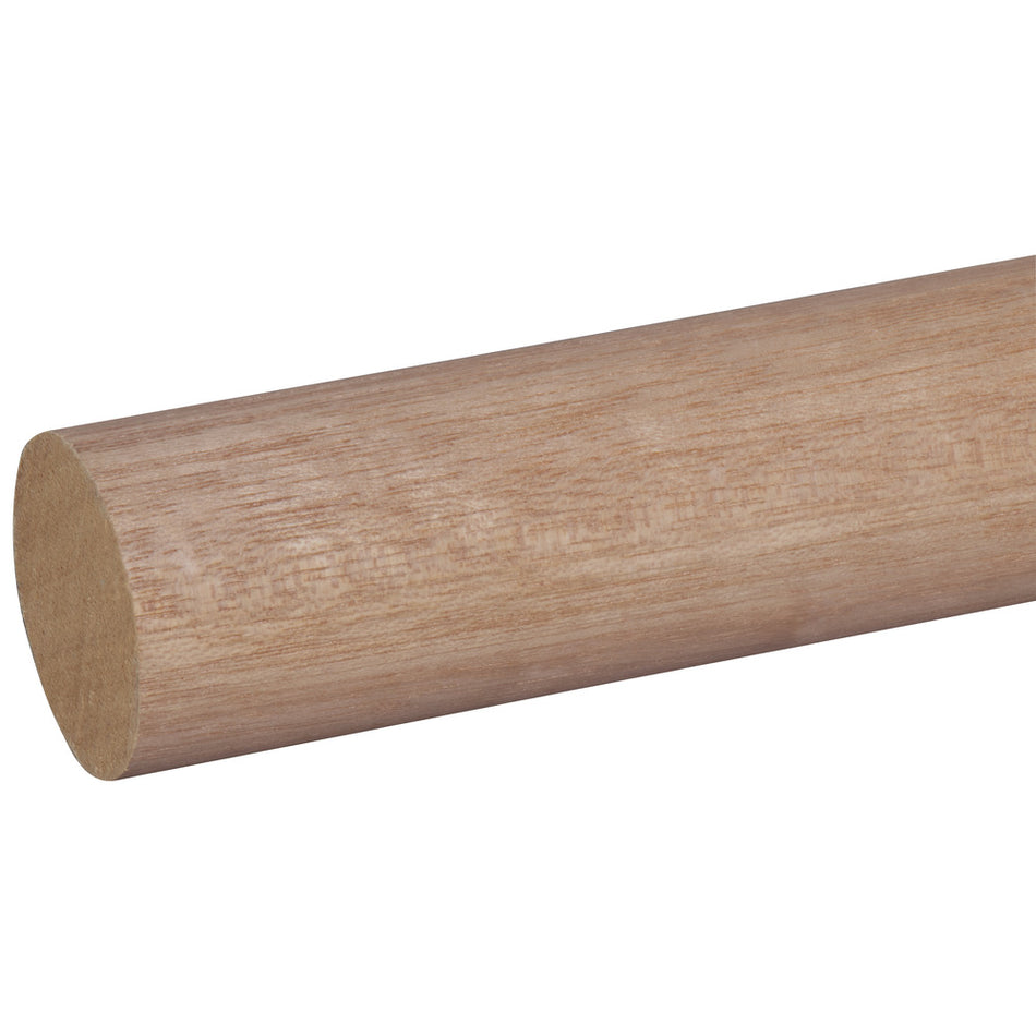 Ronde Stok Hardhout 45x2700mm FSC Mix 70%-899737