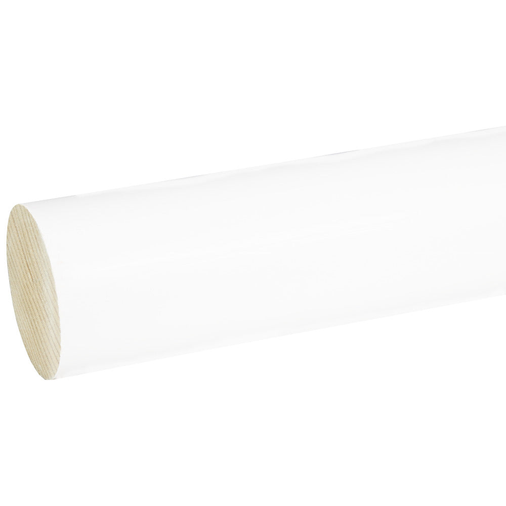 Ronde Stok Grenen Gegrond 45x2700mm FSC Mix 70%-899738