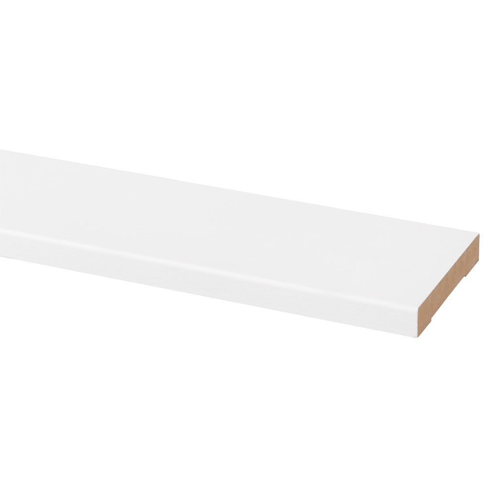 Koplat Recht MDF Gegrond FSC Mix 70%-899741