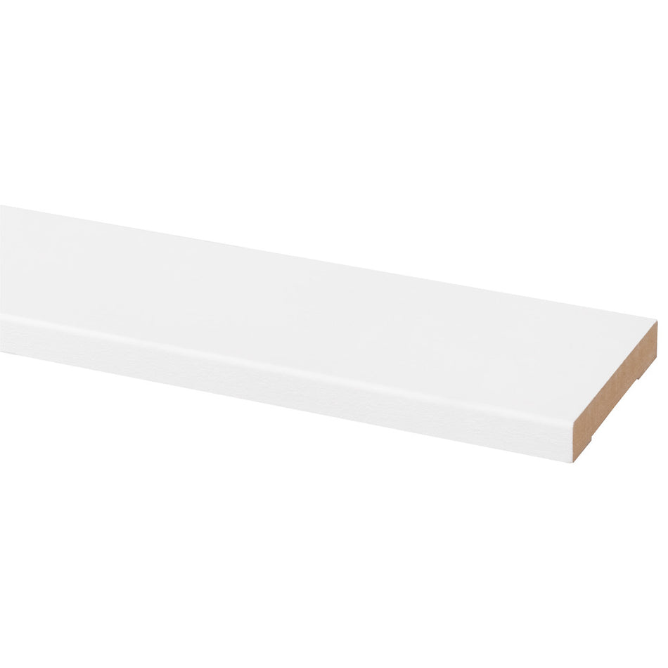 Koplat Recht MDF Gegrond FSC Mix 70%-899741