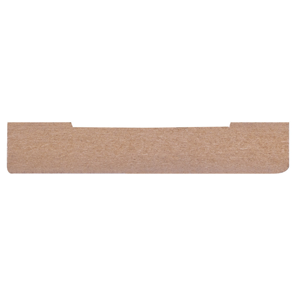 Koplat Recht MDF Gegrond FSC Mix 70%-899741