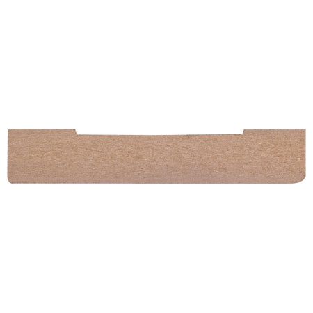 Koplat Recht MDF Gegrond FSC Mix 70%-899741