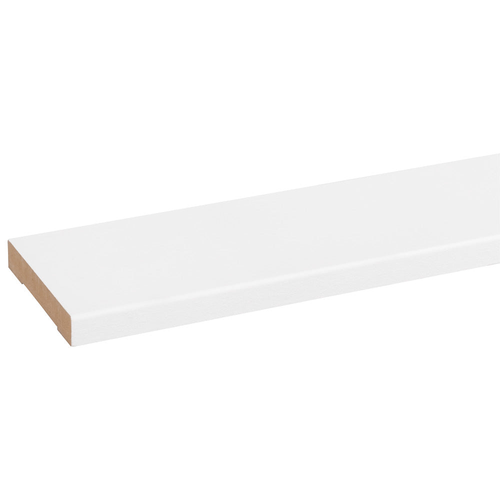 Koplat Recht MDF Gegrond FSC Mix 70%-899741