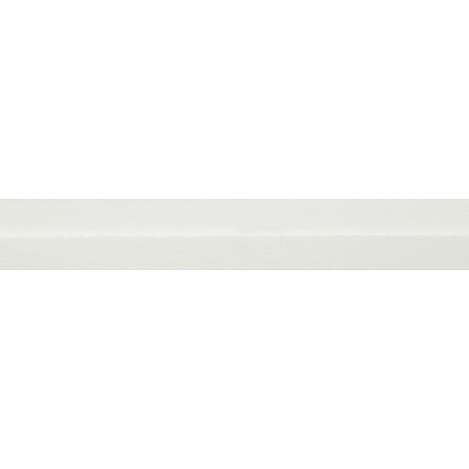 Glaslat DH01 Hardhout Wit Gegrond 17x15x4000mm FSC Mix 70%-899742