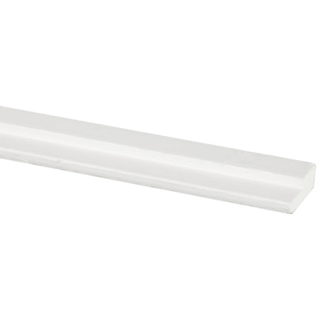 Glaslat DH11 Hardhout Wit Gegrond 12x33x4000mm FSC Mix 70%-899743