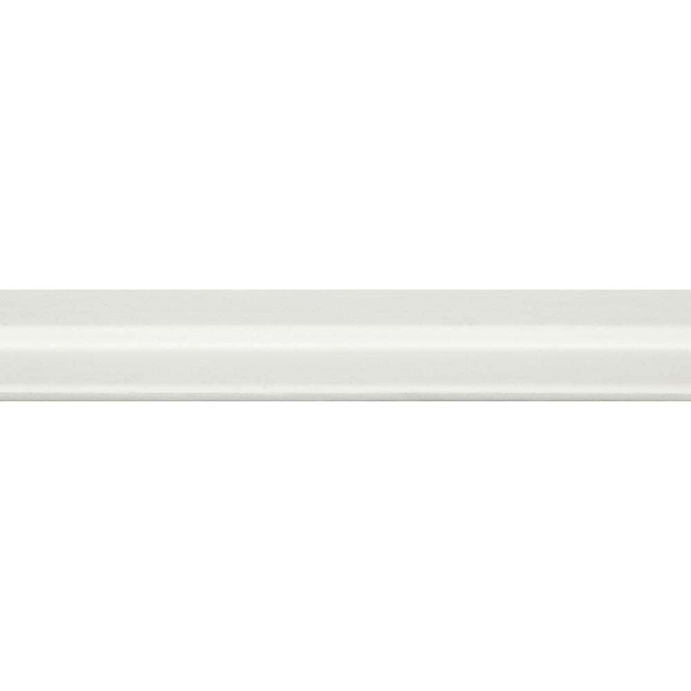 Glaslat DH12 Hardhout Wit Gegrond 9x33x4000mm FSC Mix 70%-899744