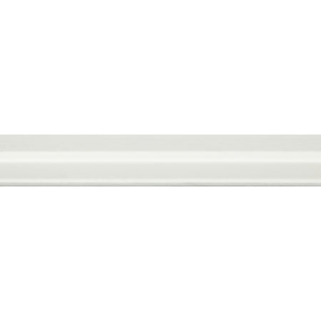 Glaslat DH12 Hardhout Wit Gegrond 9x33x4000mm FSC Mix 70%-899744