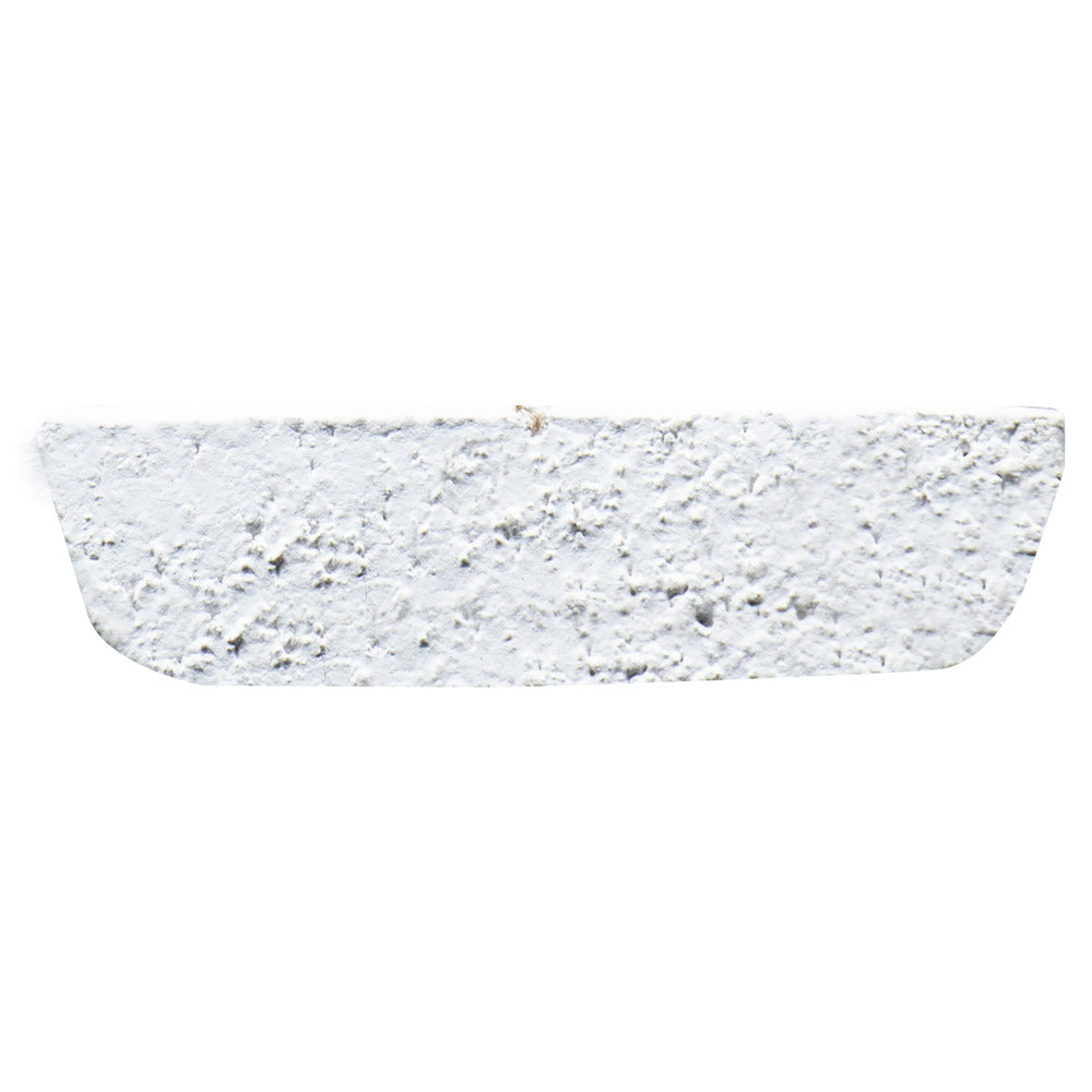 Glaslat DH13 Hardhout Wit Gegrond 9x33x4000mm FSC Mix 70%-899745