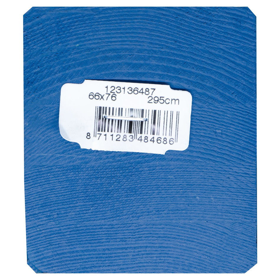 Glaslat DH03 Hardhout Wit Gegrond 12x14x4000mm FSC Mix 70%-899748