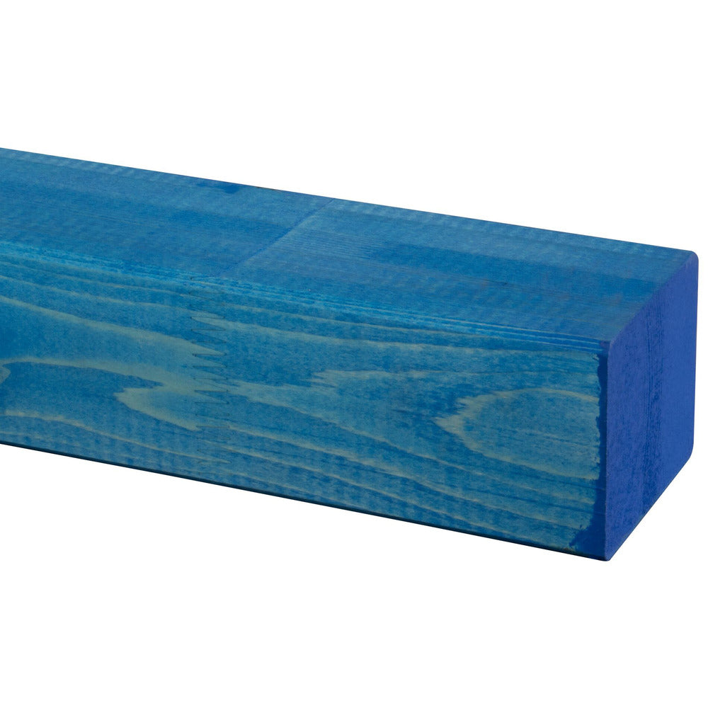 Glaslat DH03 Hardhout Wit Gegrond 12x14x4000mm FSC Mix 70%-899748