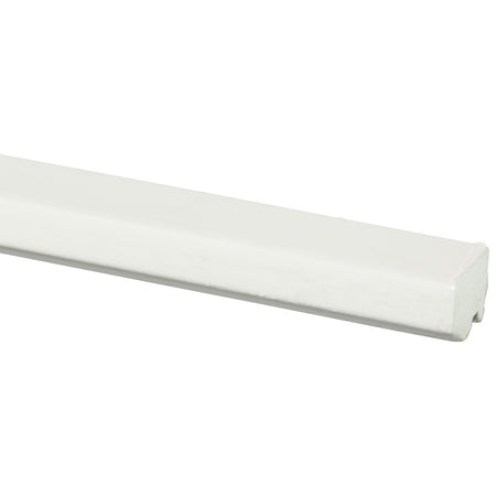 Glaslat DH31 Hardhout Wit Gegrond 20x25,5x4000mm FSC Mix 70%-899751