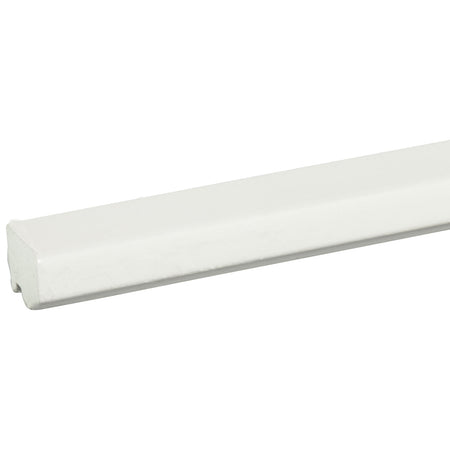 Glaslat DH31 Hardhout Wit Gegrond 20x25,5x4000mm FSC Mix 70%-899751