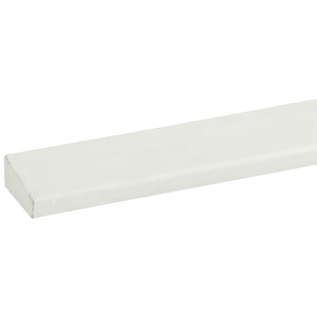 Glaslat DH04 Hardhout Wit Gegrond 15x33x4000mm FSC Mix 70%-899754