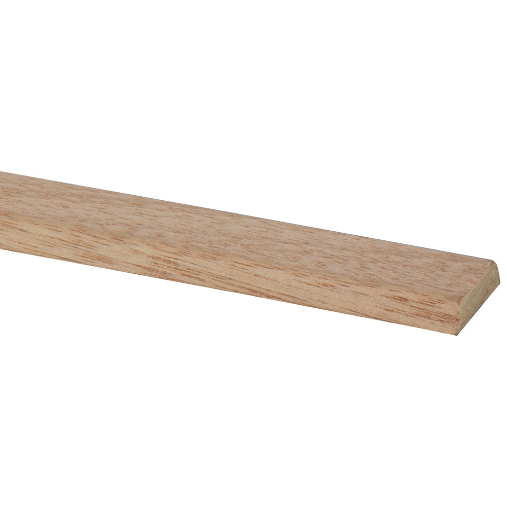 Glaslat DH12 Hardhout 9x33x4000mm FSC Mix 70%-899755