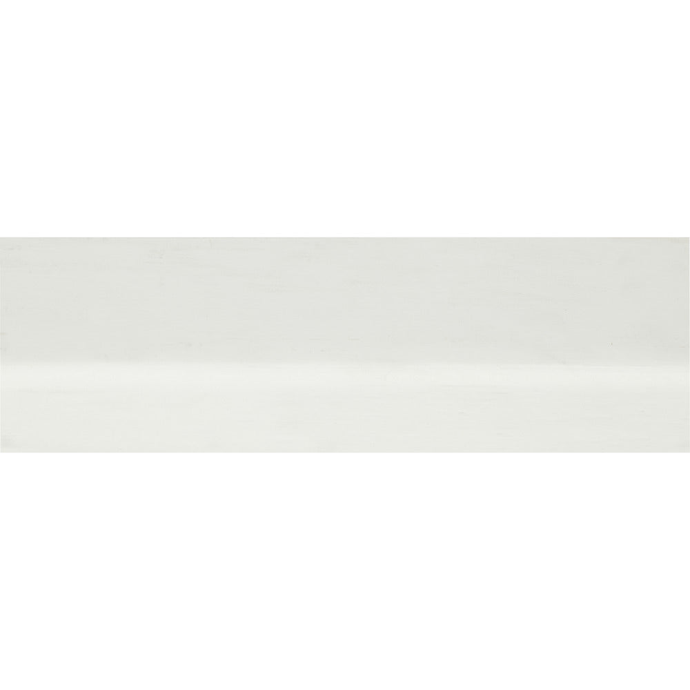 Glaslat DHNL40 Hardhout Wit Gegrond 18x55x4000mm FSC Mix 70%-899756