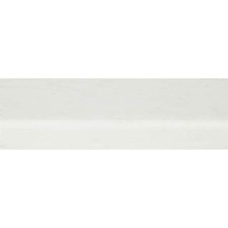 Glaslat DHNL40 Hardhout Wit Gegrond 18x55x4000mm FSC Mix 70%-899756