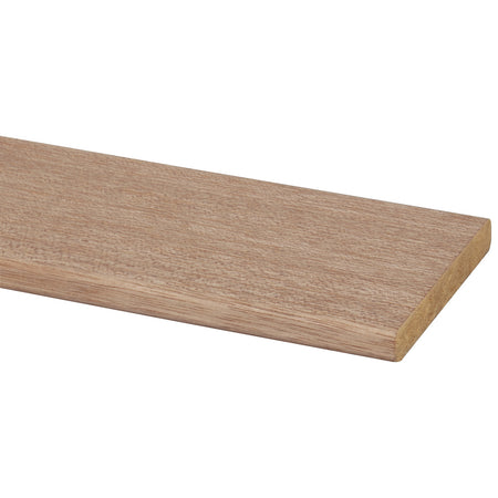 Hardhout Geschaafd 12x90x2700mm FSC Mix 70%-899760