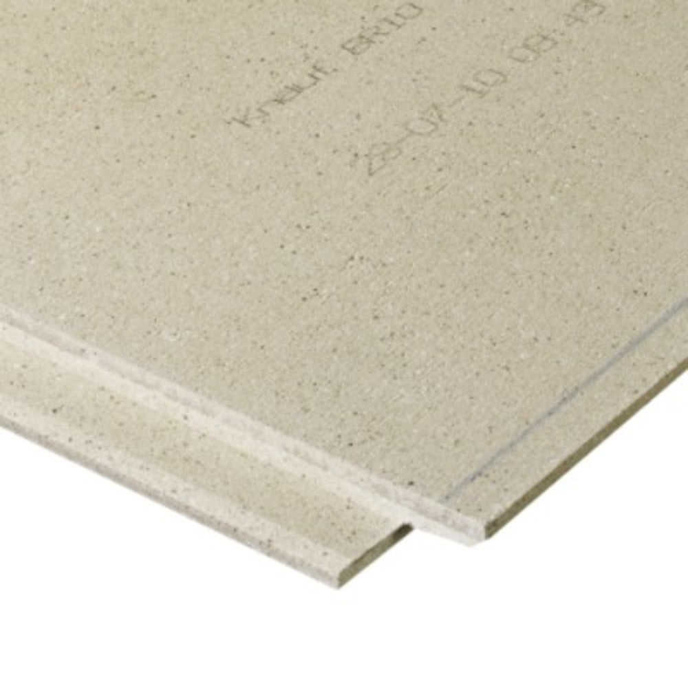 Knauf Brio Dekvloer 23 Gipsvezelplaat Zonder Isolatie 1200x600x23mm-902354