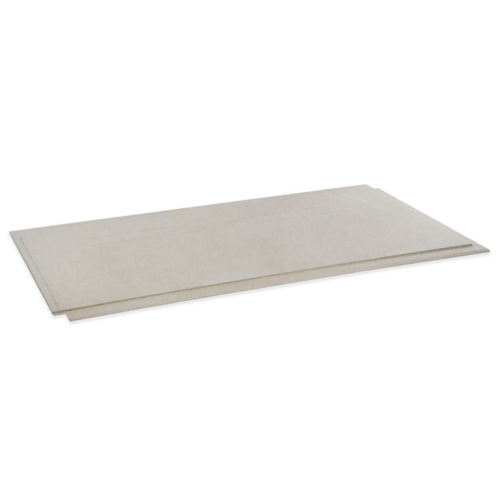 Knauf Brio Dekvloer 23 Gipsvezelplaat Zonder Isolatie 1200x600x23mm-902354