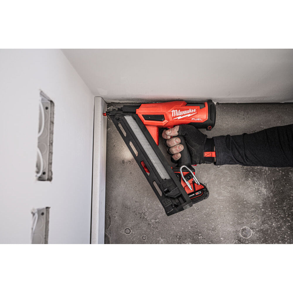 Milwaukee Accu Afwerktacker M18 FN15GA-0X-902419
