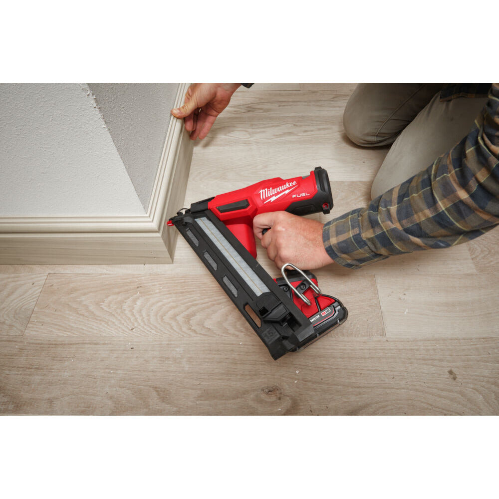 Milwaukee Accu Afwerktacker M18 FN15GA-0X-902419