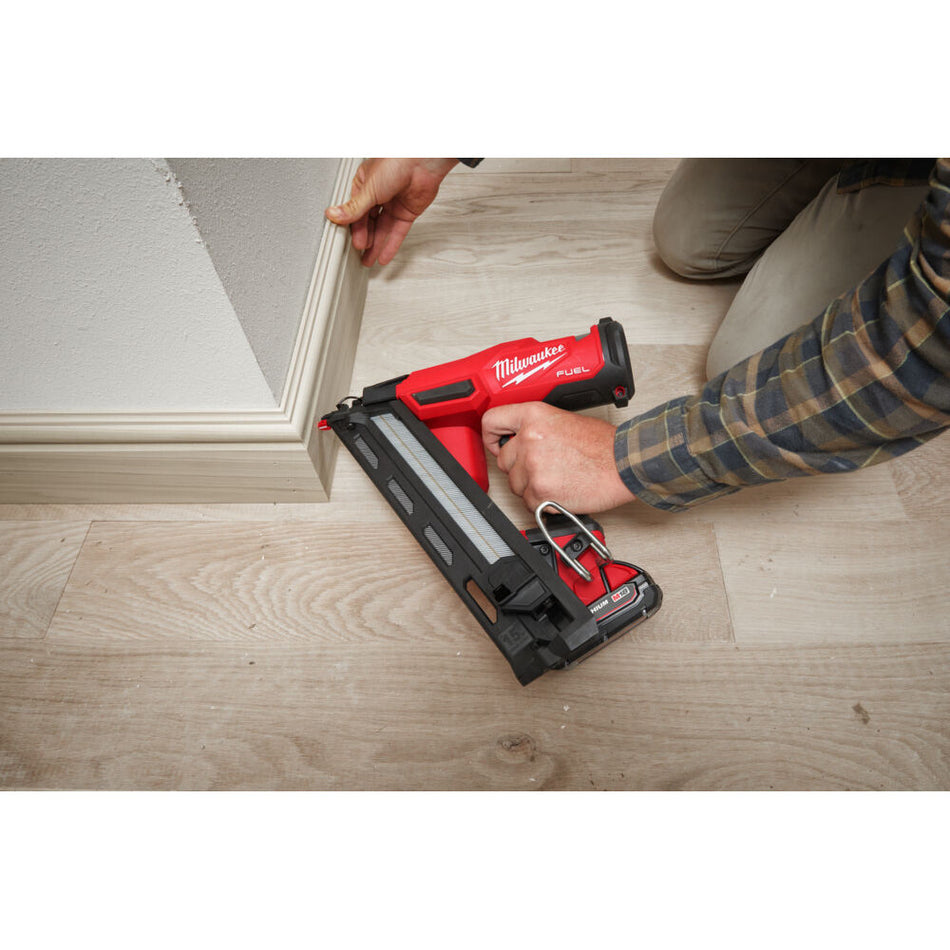 Milwaukee Accu Afwerktacker M18 FN15GA-0X-902419