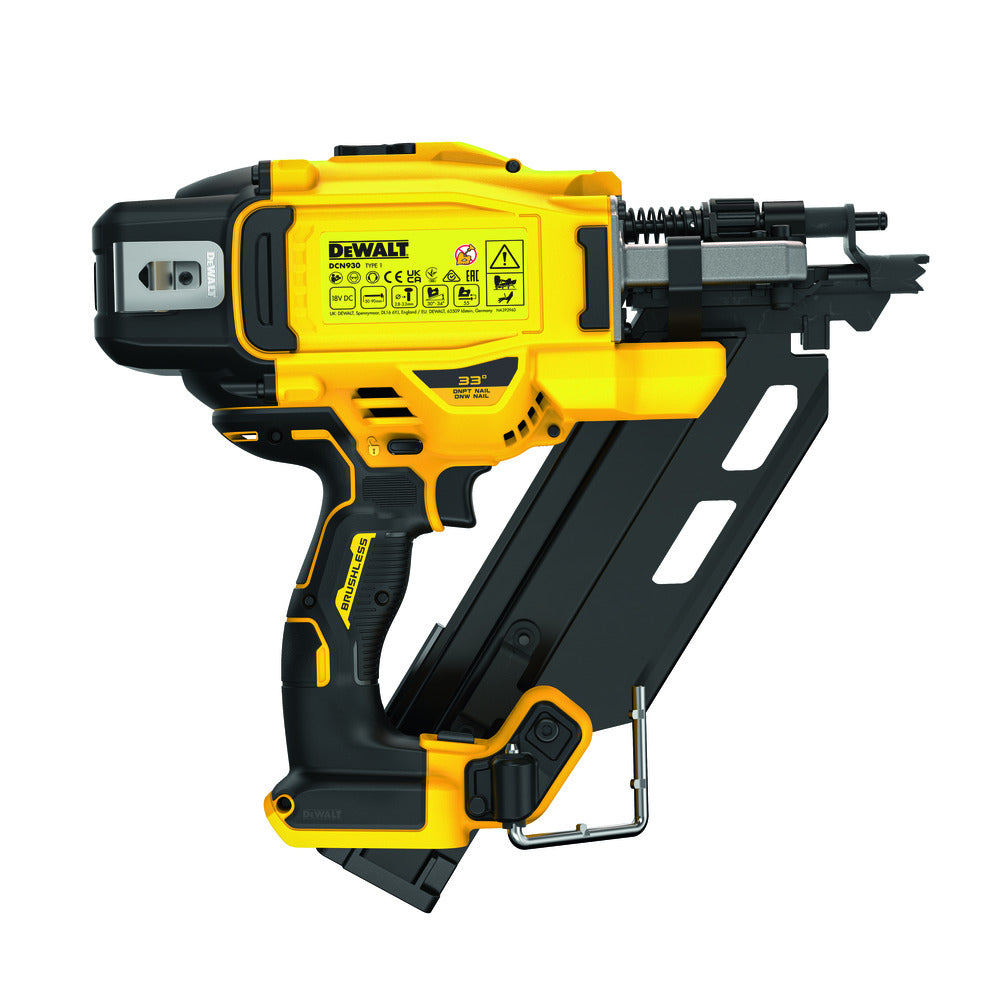 DeWALT Accu Constructietacker XR DCN930N-XJ 18V-902447