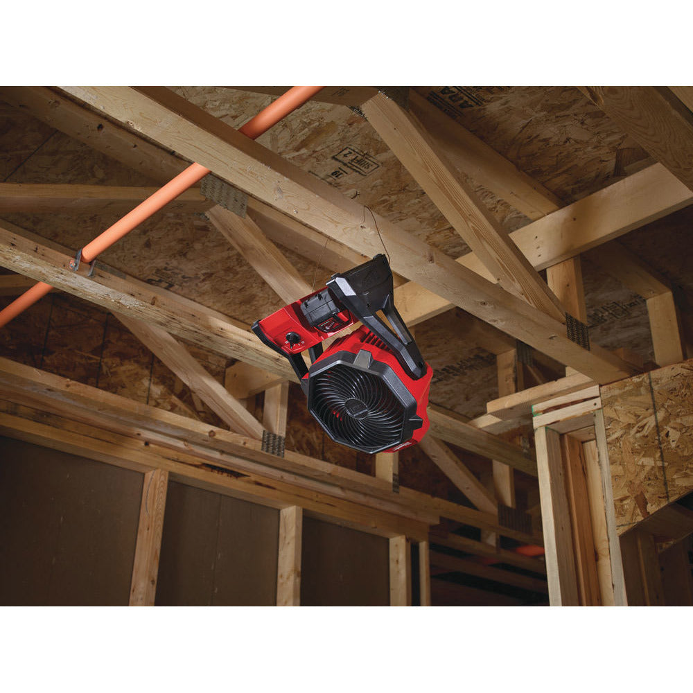Milwaukee Vloerventilator M18 AFG2-0-902833