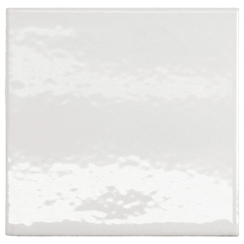 Wandtegel Wit Glans 14,8x14,8cm 1m2-902834