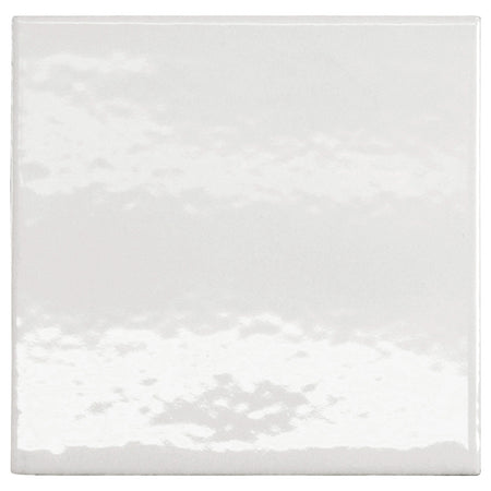 Wandtegel Wit Glans 14,8x14,8cm 1m2-902834