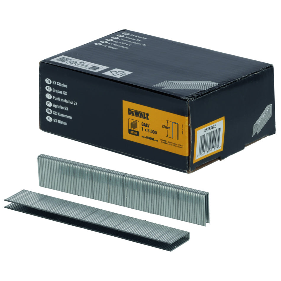 DeWALT Nieten Gegalvaniseerd-902916