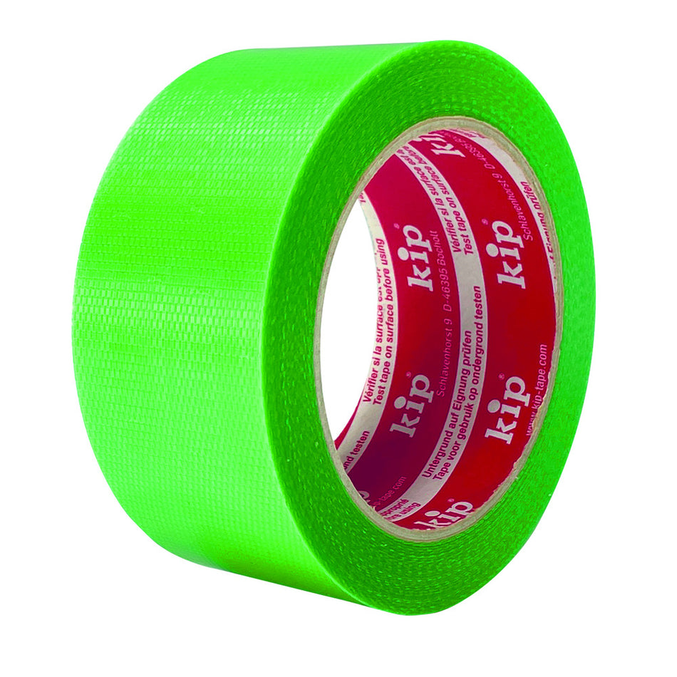 Kip 372 Masking Tape-Tec Unico Groen 48mm 25m-902926