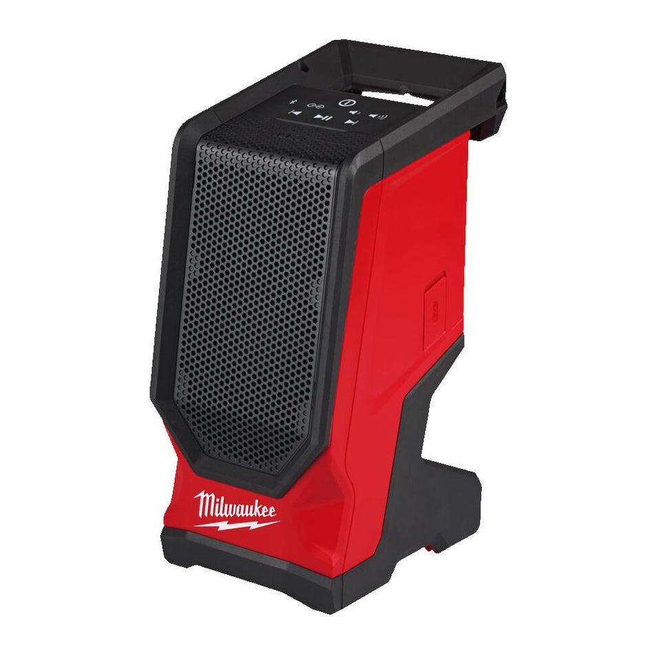 Milwaukee Bluetooth Speaker M18 SPEJSG2-0-902928