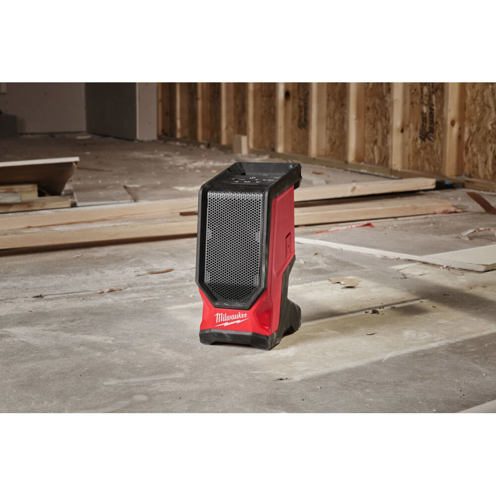 Milwaukee Bluetooth Speaker M18 SPEJSG2-0-902928