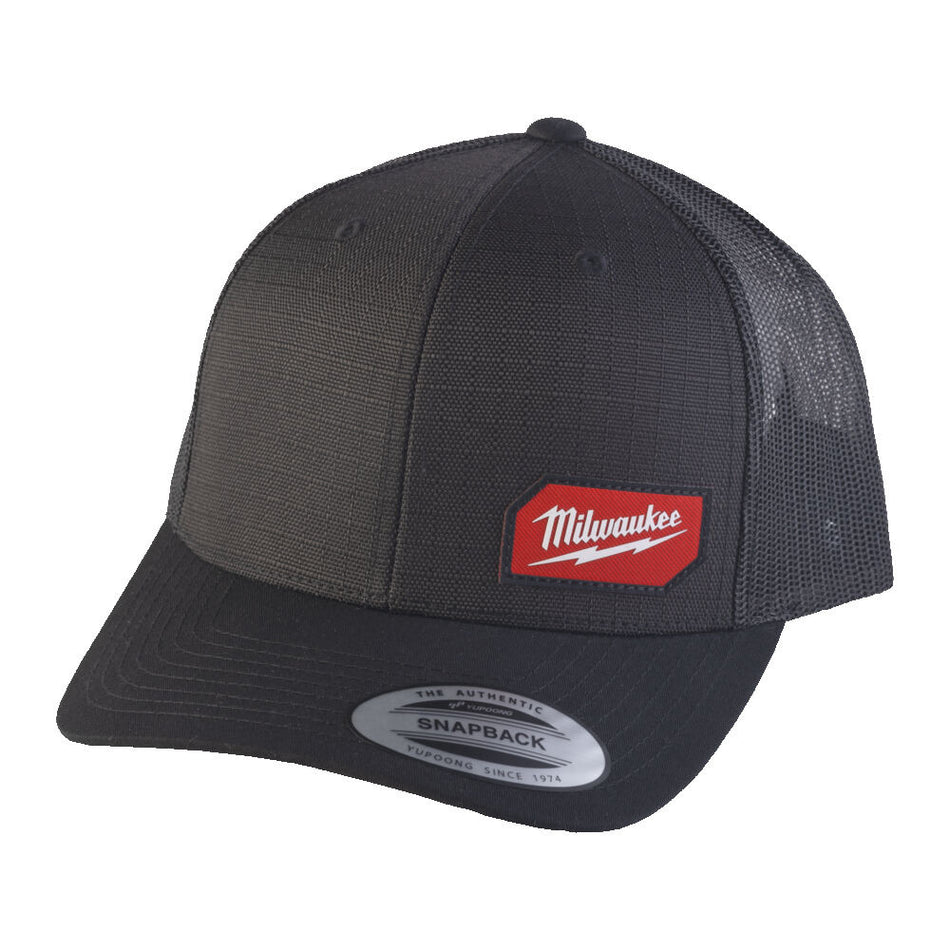 Milwaukee Snapback Trucker Cap Zwart-903545