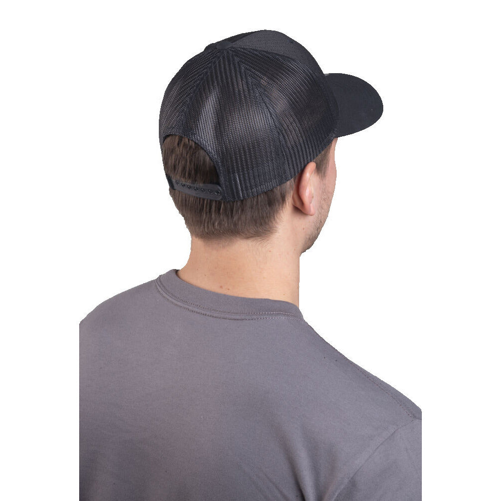 Milwaukee Snapback Trucker Cap Zwart-903545