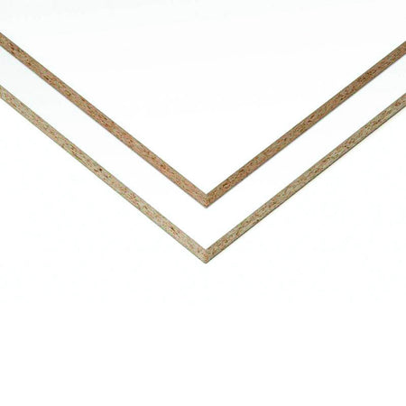 Spaanplaat Fenospan Wit 2500x1250 FSC Mix Credit-911344