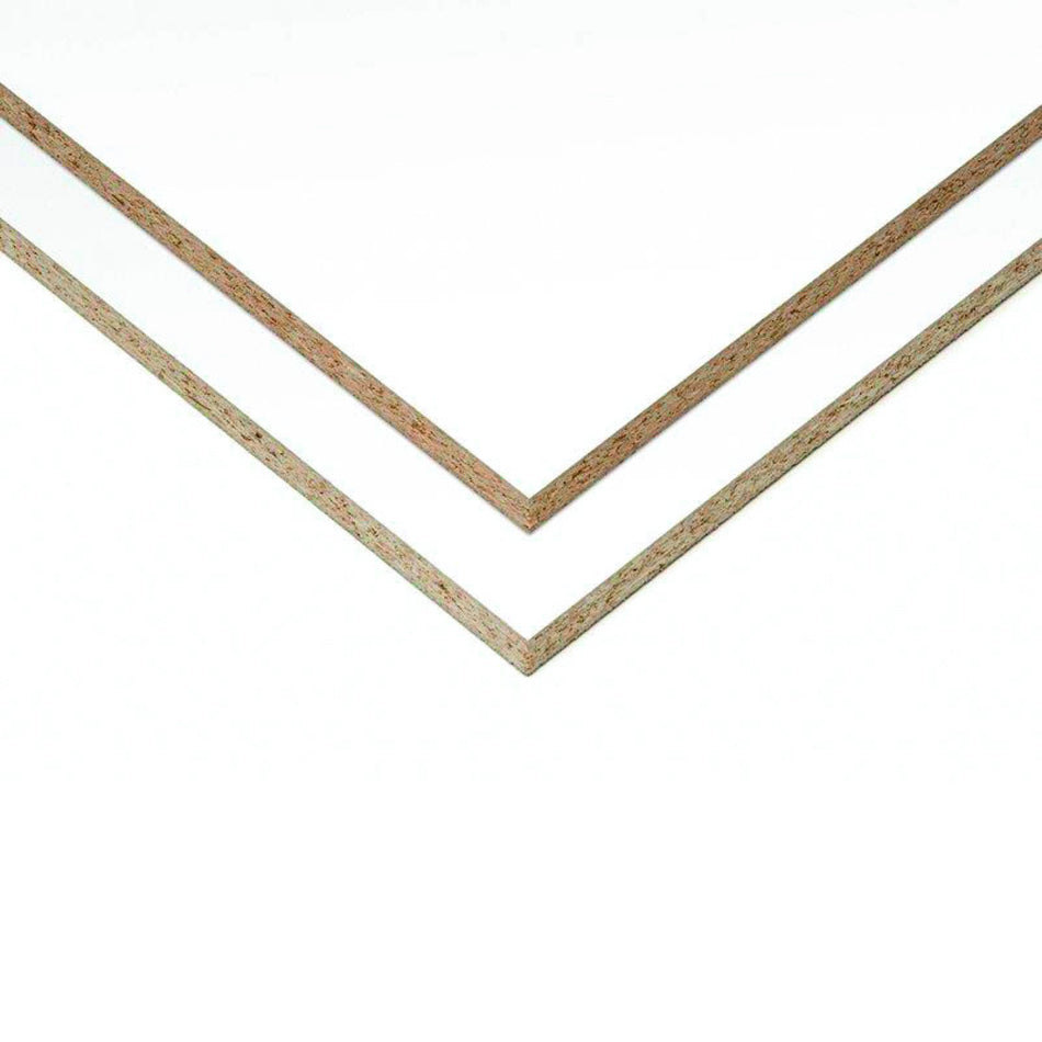 Spaanplaat Fenospan Wit 2500x1250 FSC Mix Credit-911345