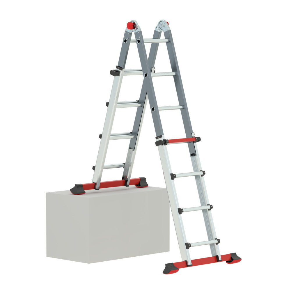 Altrex Vouwladder Varitrex Tele Pro 4x4-911901