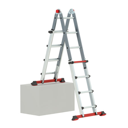 Altrex Vouwladder Varitrex Tele Pro 4x4-911901