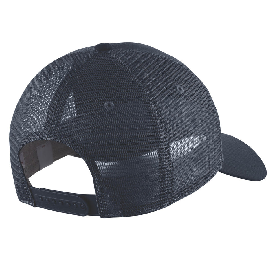 Carhartt Canvas Mesh Back Cap Navy One Size-911965