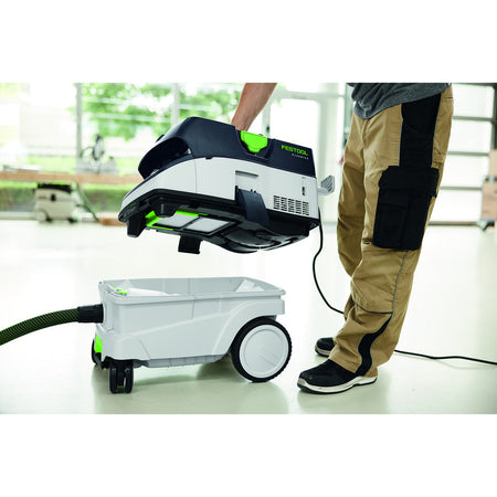 Festool Stofzuiger Cleantec CTL 26 EI AC-Renofix-912870