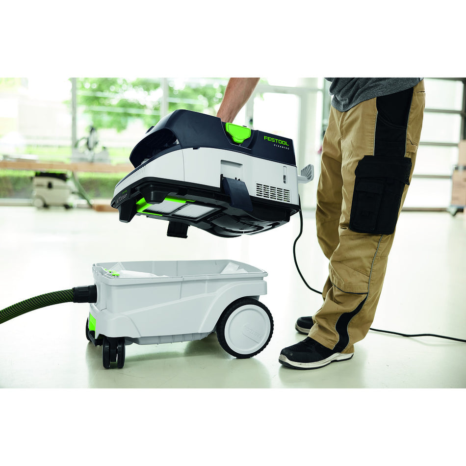 Festool Stofzuiger Cleantec CTL 26 EI AC-Renofix-912870