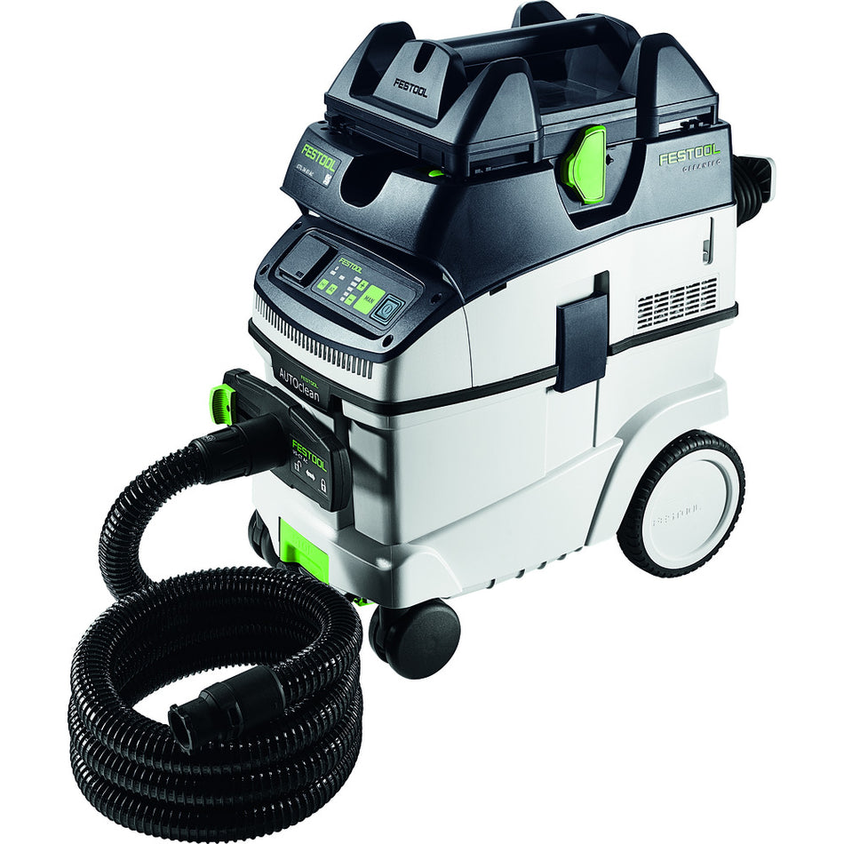 Festool Stofzuiger Cleantec CTL 36 EI AC-Planex-912871
